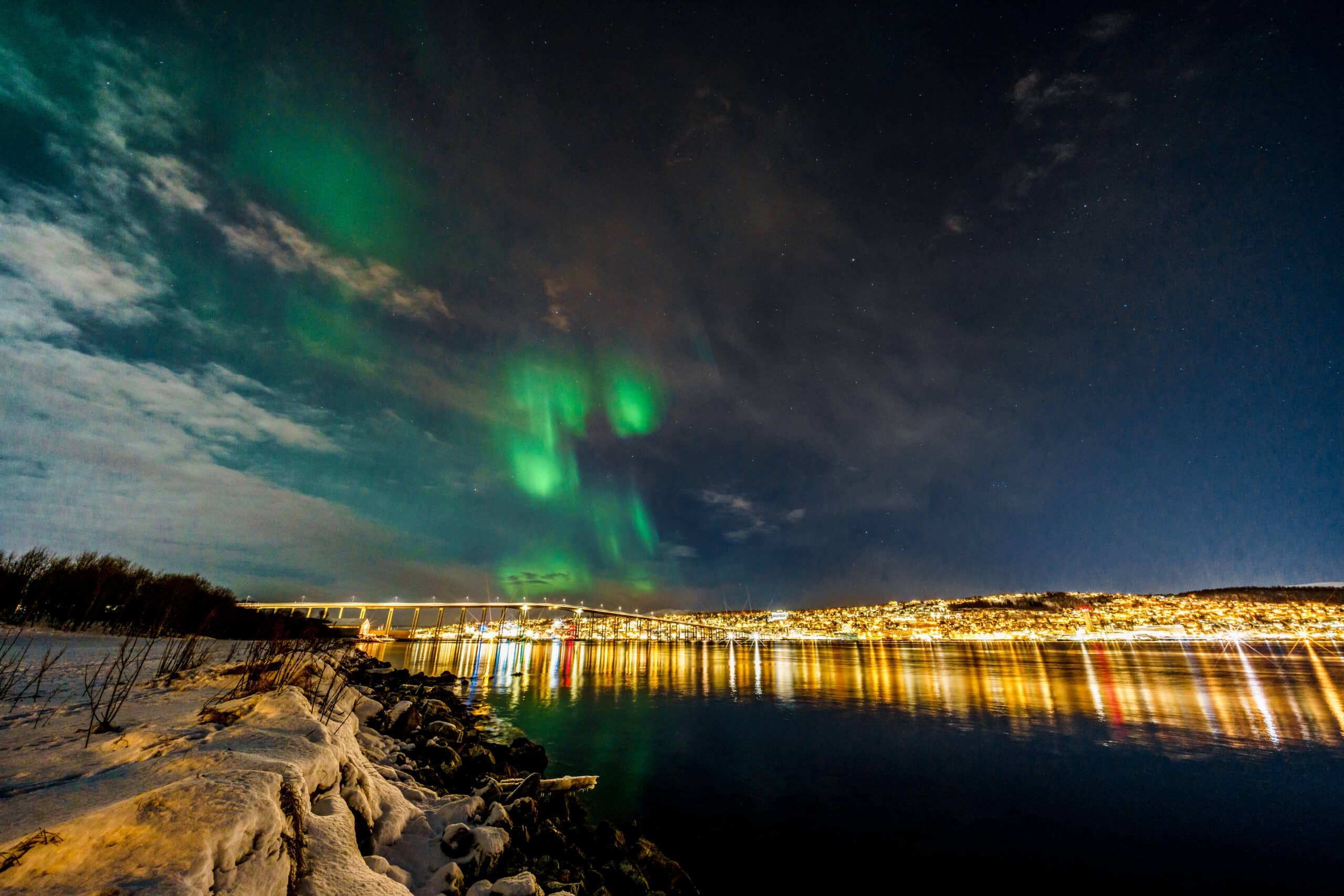 Aurora Tromso - Norway DMC